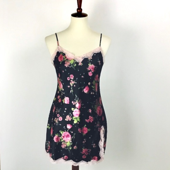 Victoria's Secret Other - Victoria’s Secret Silk Nighty